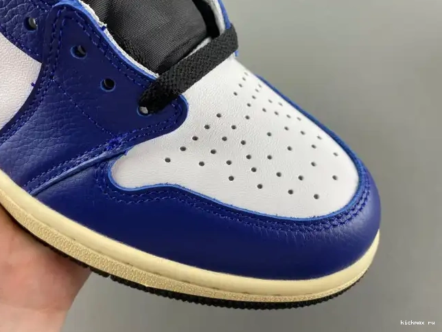 Rep Deep Rare 1 OG Air Jordan High Air Royal Blue DZ5485-100 0419